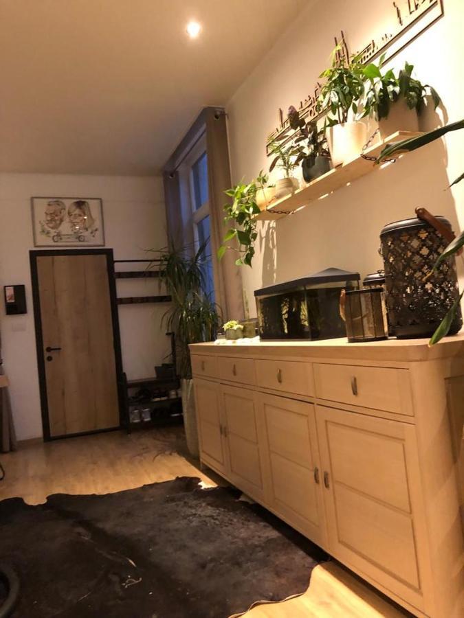 Apartmán Studio Dream On Met Zonnige Terras Ostende Exteriér fotografie