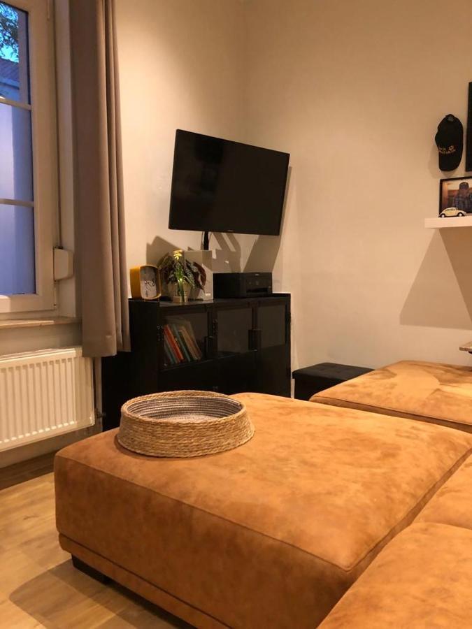 Apartmán Studio Dream On Met Zonnige Terras Ostende Exteriér fotografie