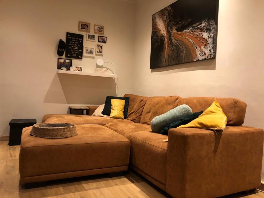 Apartmán Studio Dream On Met Zonnige Terras Ostende Exteriér fotografie