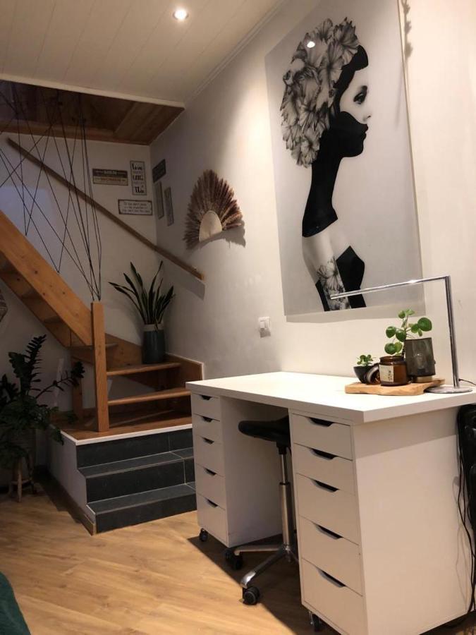 Apartmán Studio Dream On Met Zonnige Terras Ostende Exteriér fotografie