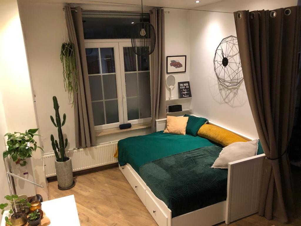 Apartmán Studio Dream On Met Zonnige Terras Ostende Exteriér fotografie