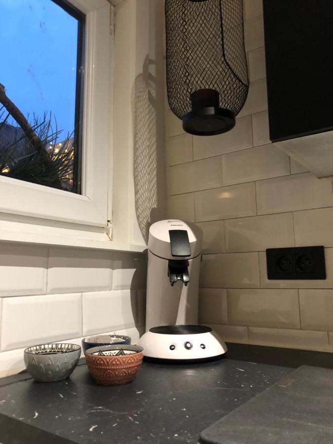 Apartmán Studio Dream On Met Zonnige Terras Ostende Exteriér fotografie